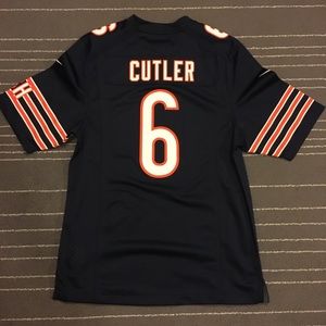 Chicago Bears NFL Jersey — Cutler
